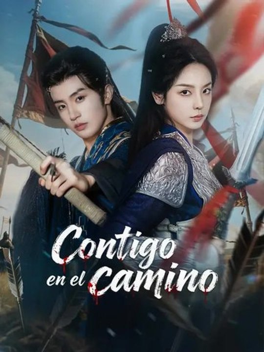 Contigo en el camino Serie Drama Hub
