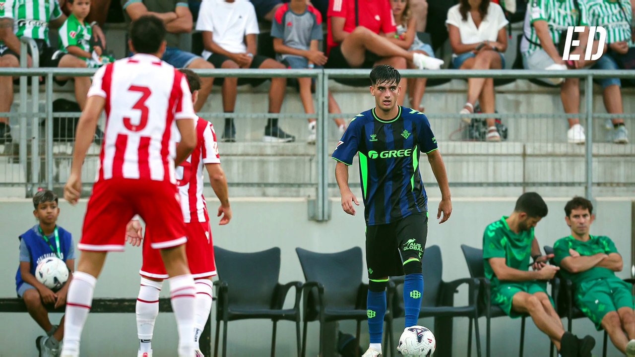 Real Betis 1-0 Almería: Corralejo da una nueva...