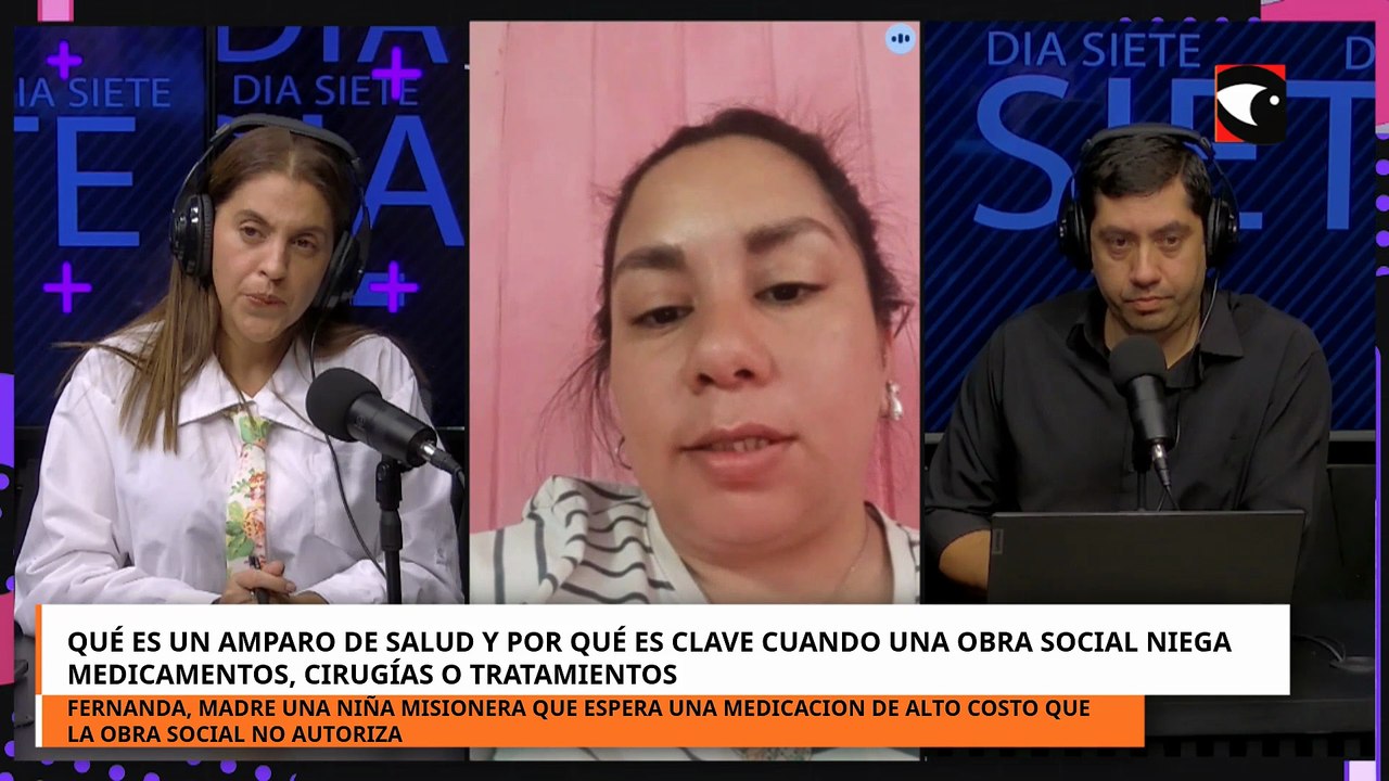 Qué es un amparo y por qué es clave cuando una obra social niega medicamentos o tratamientos