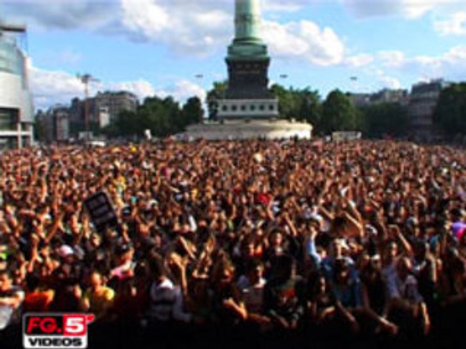 PODIUM FG @ LA MARCHE DES FIERTES 2008