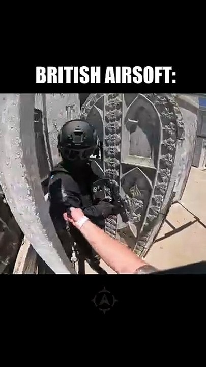 British Airsoft Loadout: Full Military Gear & Kit Overview! 🇬🇧