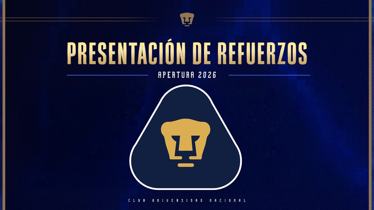 Pumas Femenil le da la bienvenida a sus nuevas incorporaciones rumbo al Apertura 2026