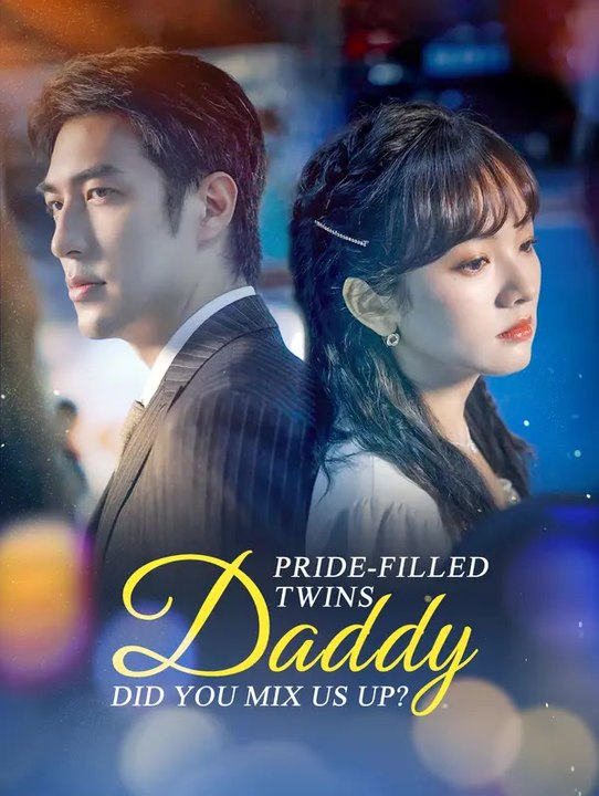 Pride-Filled Twins: Daddy, Did You Mix Us Up? | Komplette Serie | Short Drama Deutsch