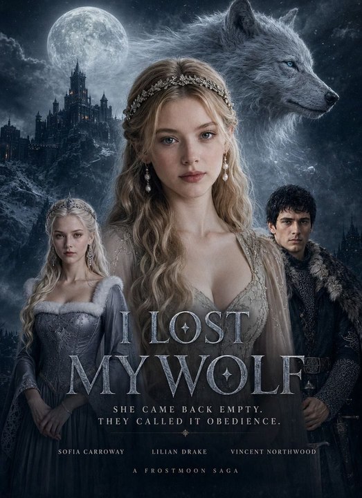 I Lost My Wolf