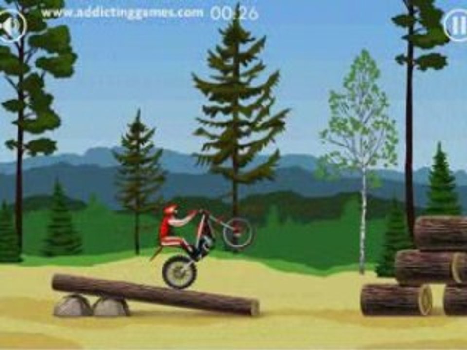 stunt dirt bike lvl 2