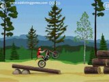 stunt dirt bike lvl 2