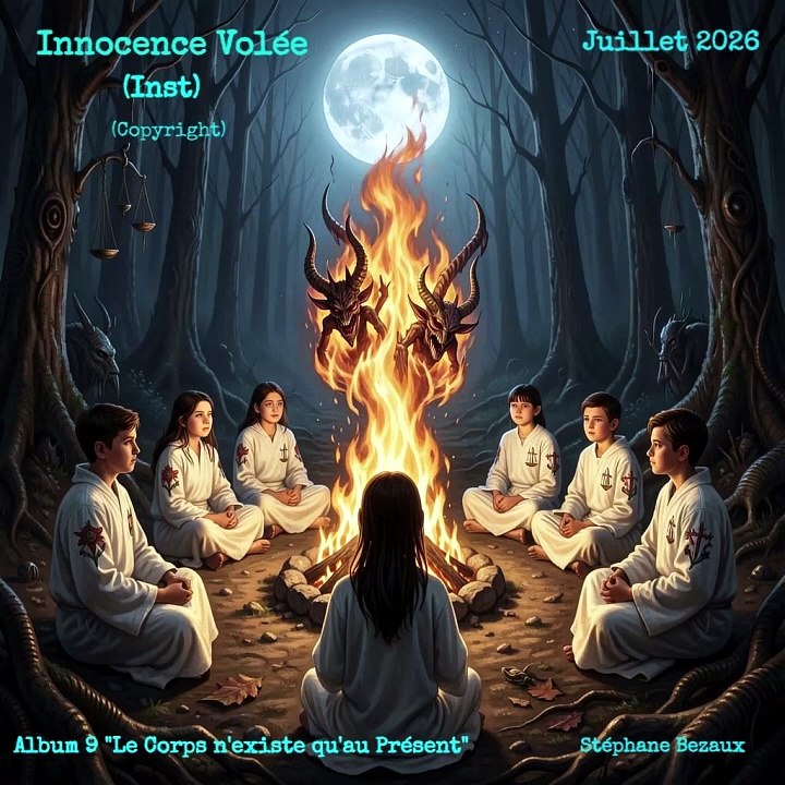 INNOCENCE VOLEE (INST)