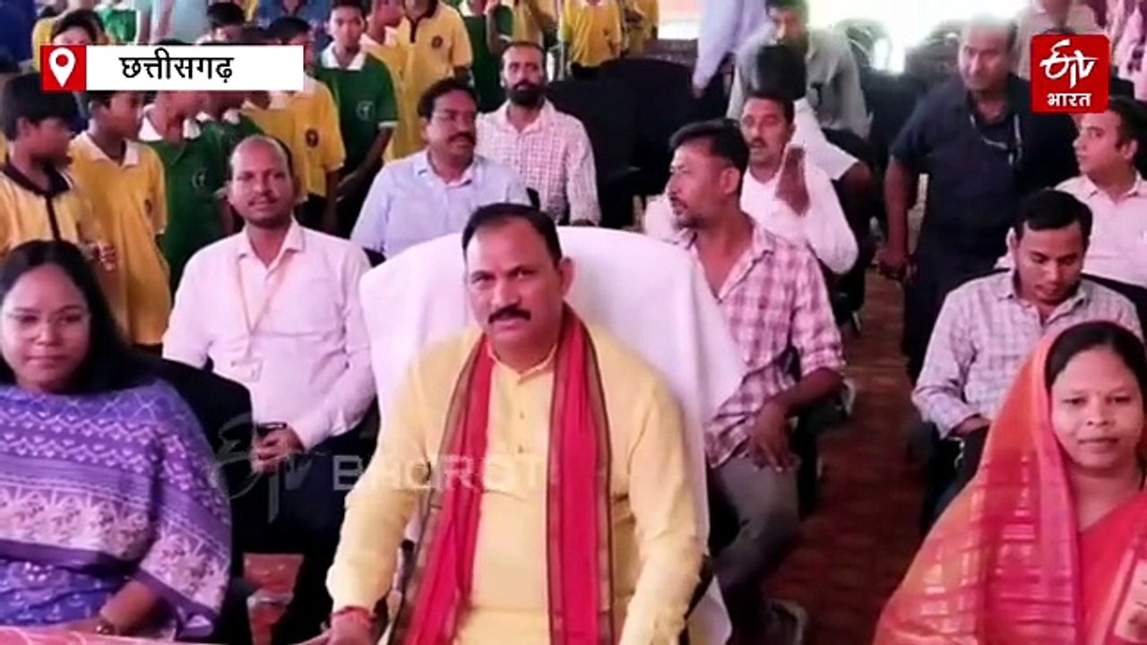 नशा मुक्त युवा फॉर विकसित भारत संकल्प अभियान: प...