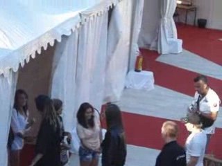 Tokio Hotel, behind the scene !!!!!!!!!!