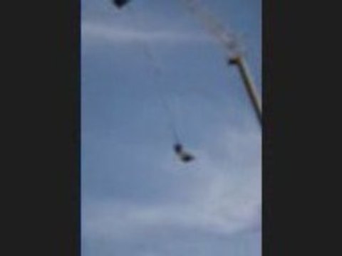 Jan et Sonia Saut à l'elastique Solidays 2007