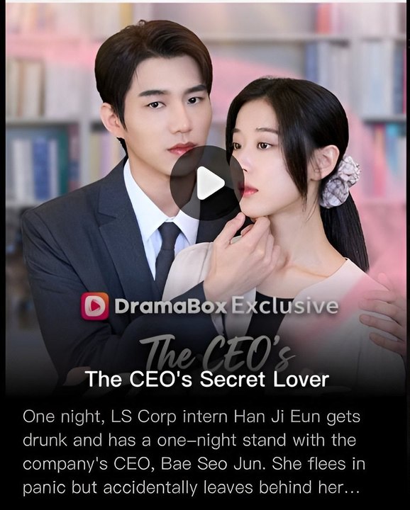 The ceo's secret lover- Drama FULL MOVIES ENGLISH SUB