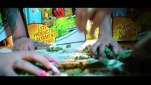 QUBAMV - ADICTO A LA MOTA FEAT ALMANEGRA (VIDEO OFICIAL)
