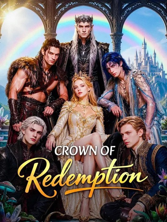 Crown of redemption EP