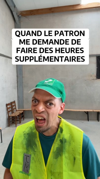 Les heures supplémentaires