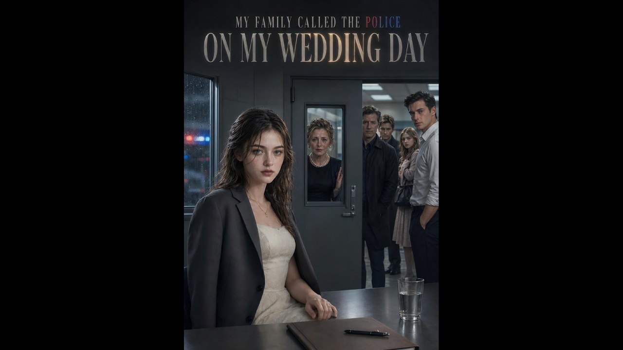 My Family Called the Police on My Wedding Day