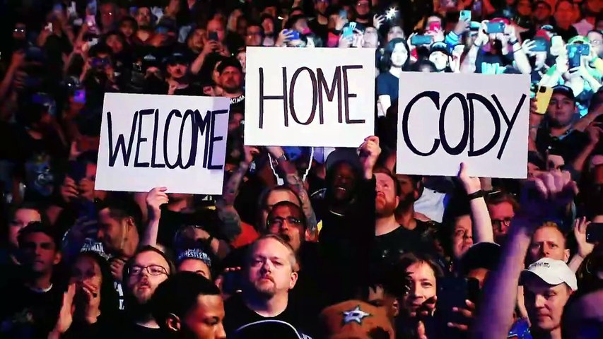 CM Punk vs. Cody Rhodes | Undisputed WWE Championship Match: SummerSlam 2026 Hype Package