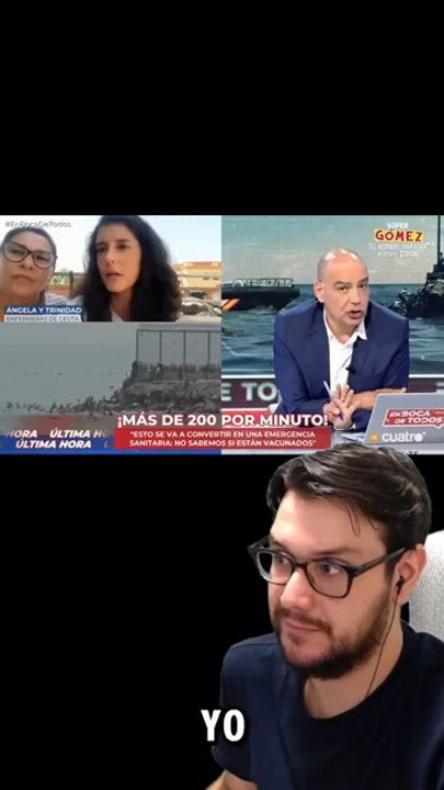 Tenía que acabar pasando...por los chantajes al gobierno y por su inacción