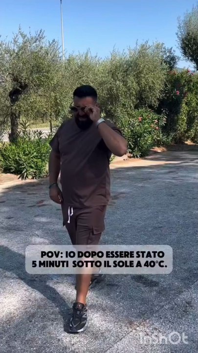 Michele monopoli story il caldo fa brutti scherzi