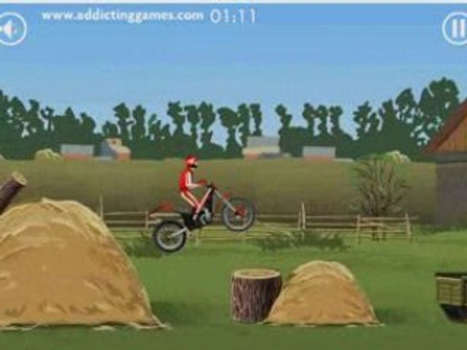 stunt dirt bike lvl 4
