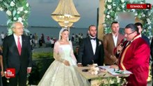 CHP Genel Başkanı Kılıçdaroğlu, Avcılar’da nikah törenine katıldı