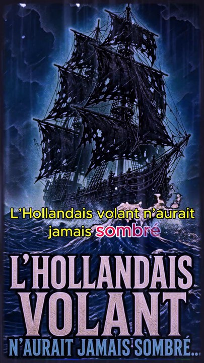 hollandais volant