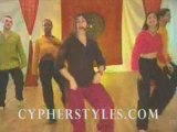 Masala Bhangra Workout Volume II - Hip Hop Style DVD Previe