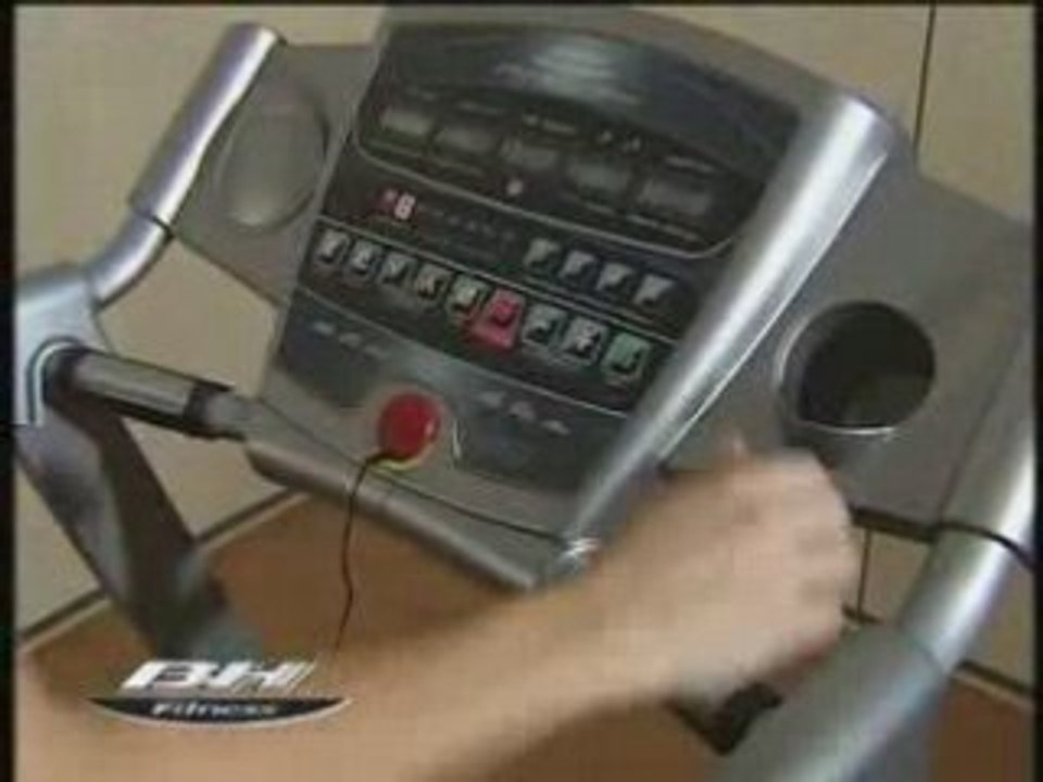 Passadeira BH FITNESS Pioneer Star