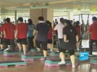 Obesity: China's growing epidemic