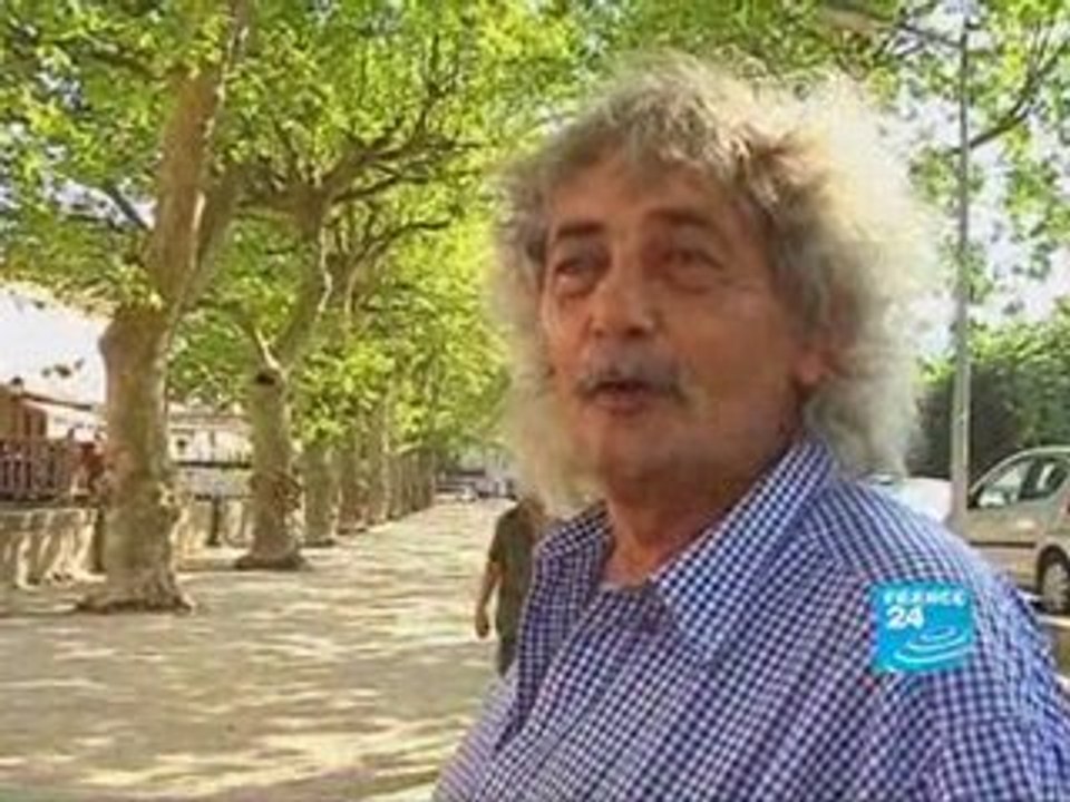 Francs' alive and well in Collobrieres