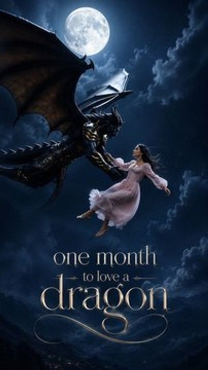 one month to love a dragon