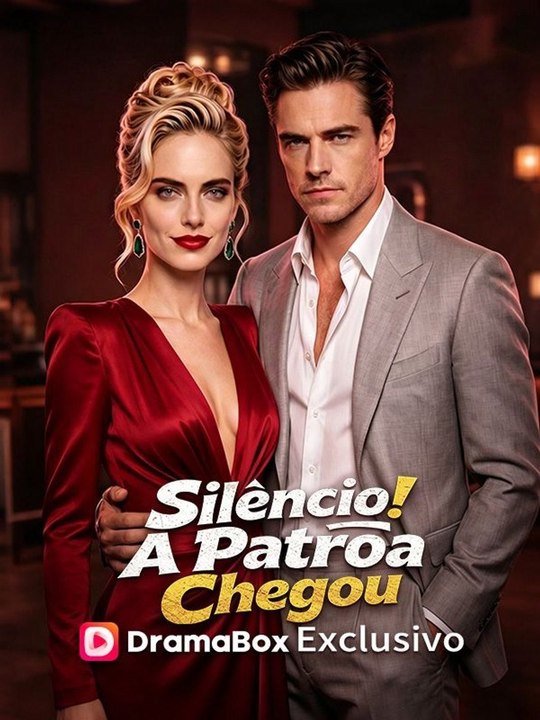 Silêncio! A Patroa Chegou (Dublado) Série Completa
