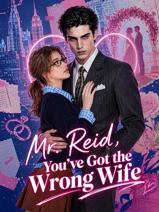 Mr. Reid, You've Got The Wrong Wife Ep