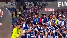 FC Porto levanta Supertaça