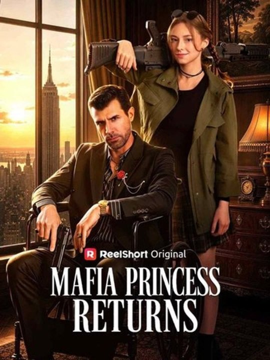 Mafia Princess Returns Full HD (Reel Drama)