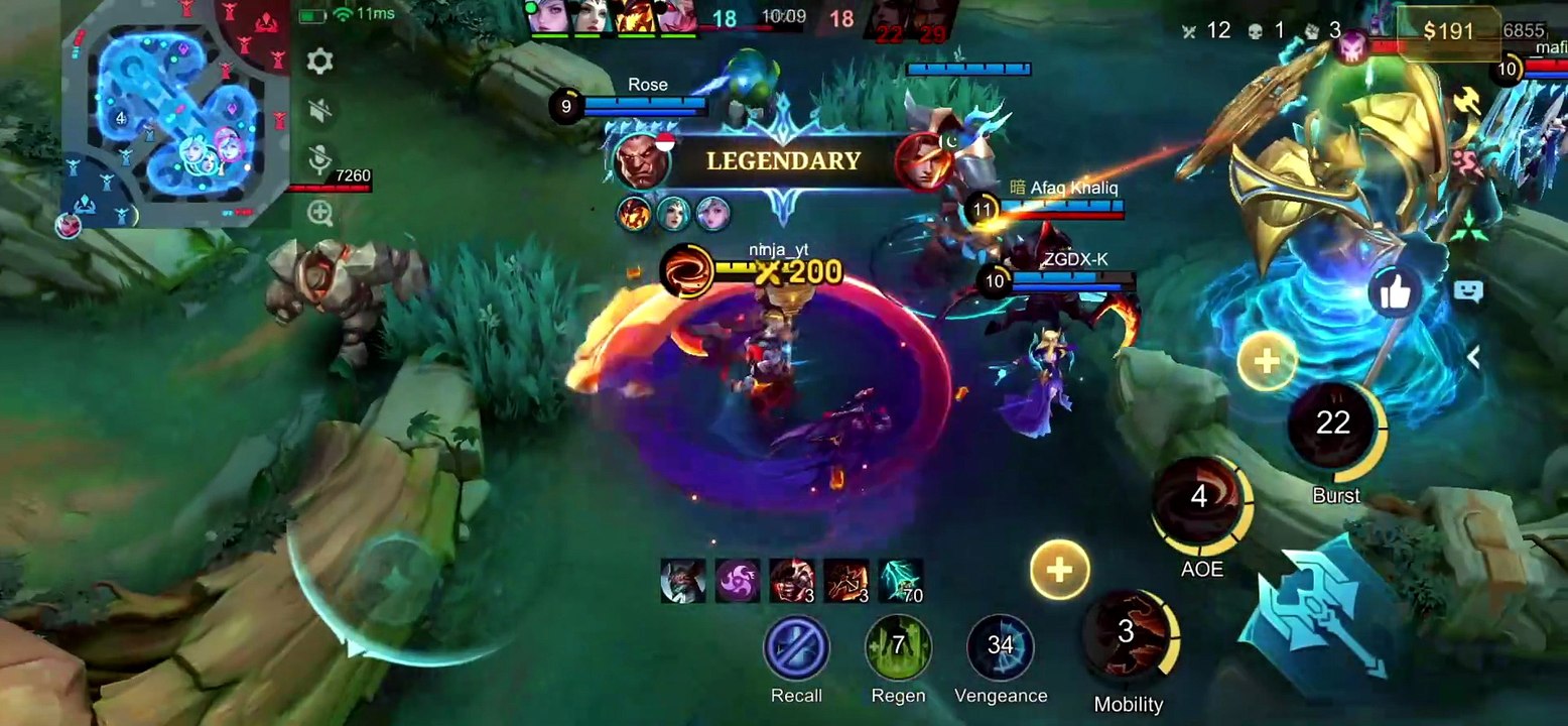 mobile legends balmond gameplay aug 02 2026
