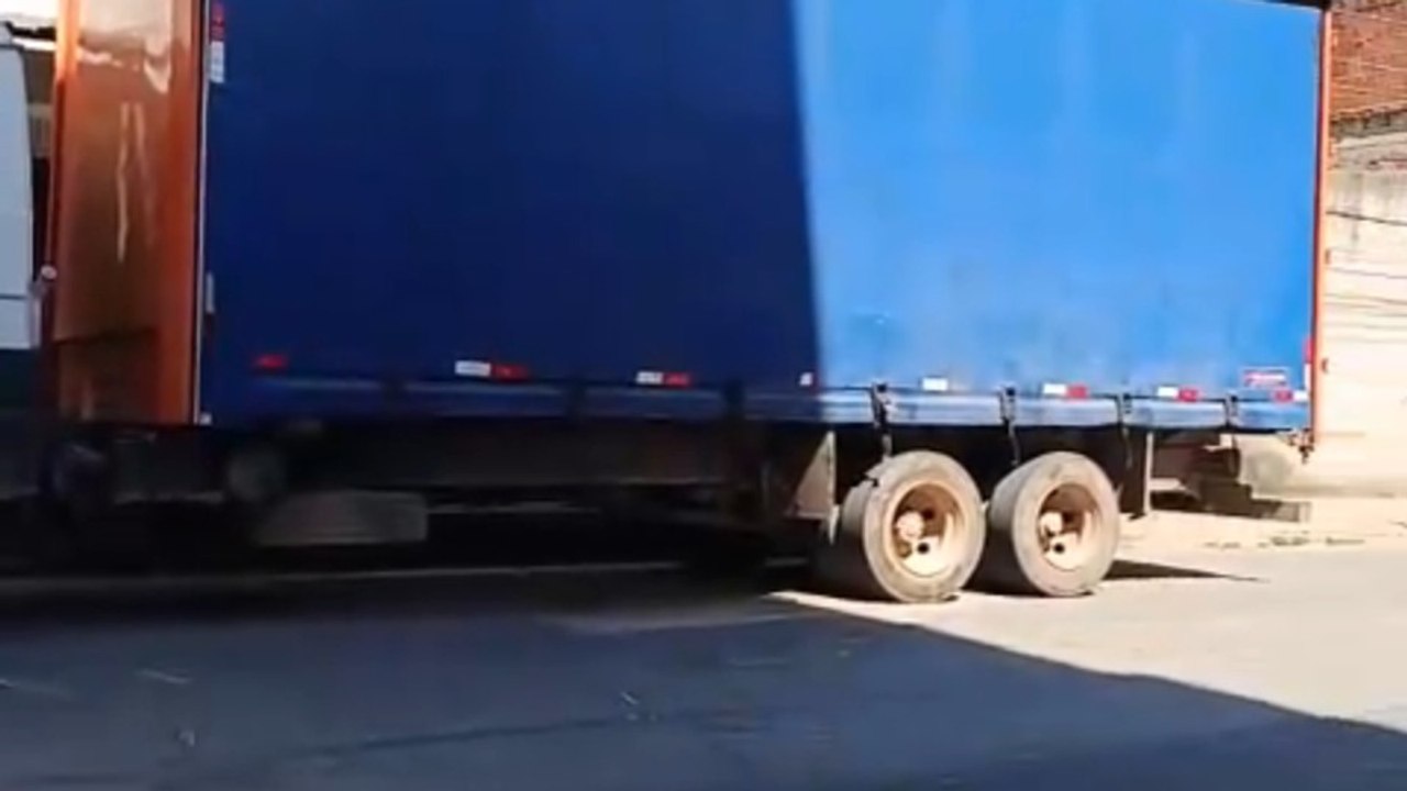 Dia dia do motorista entregador