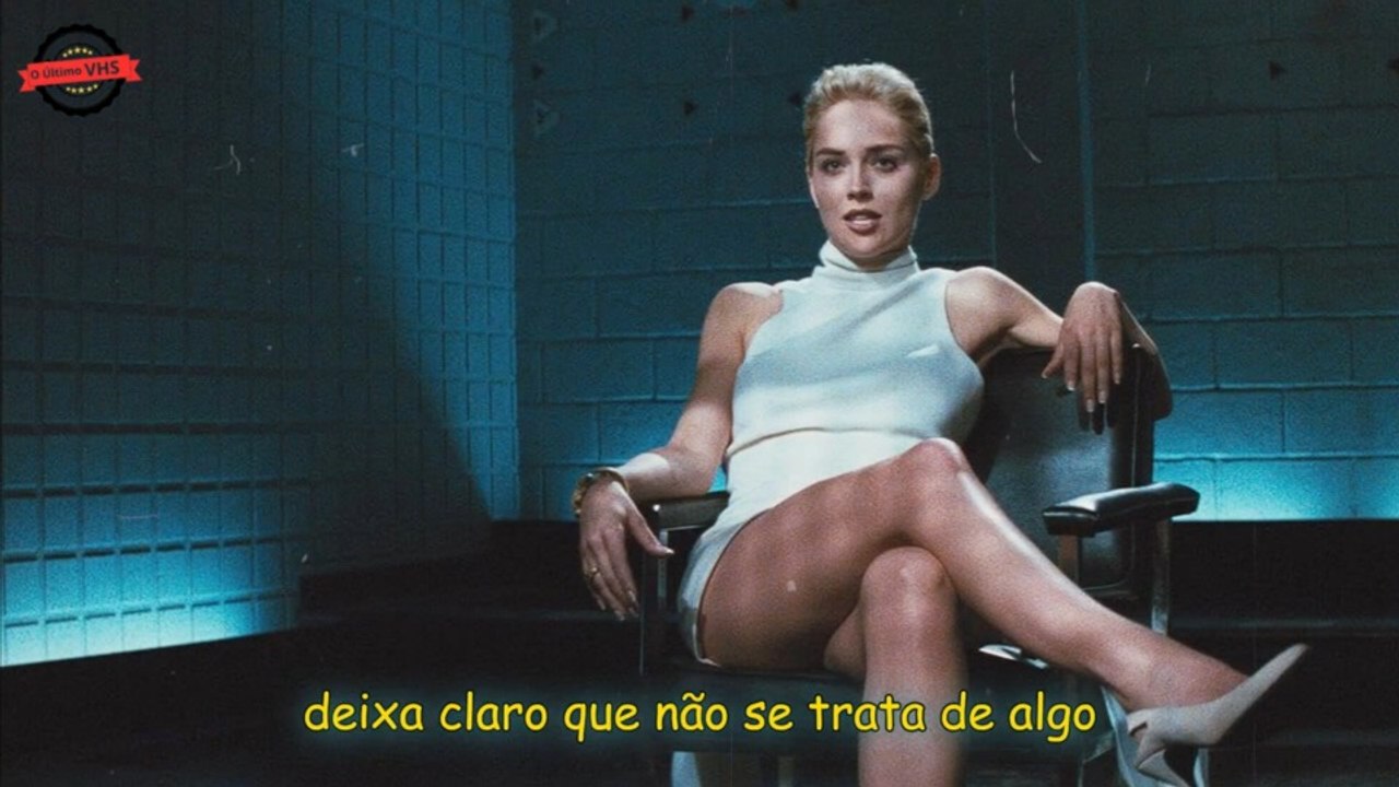 Instinto Selvagem ( 1992 ) - Resumo do Filme - Ep: 16