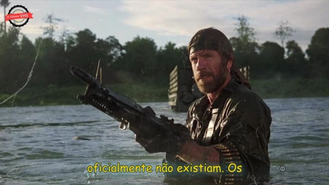 Braddock - O Super Comando ( 1984 ) - Resumo do Filme - Ep: 38
