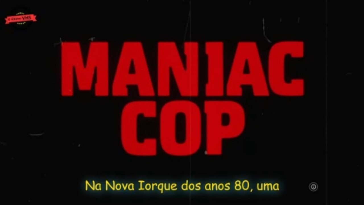 Maniac Cop - O Exterminador ( 1988 ) - Resumo do Filme - Ep: 14