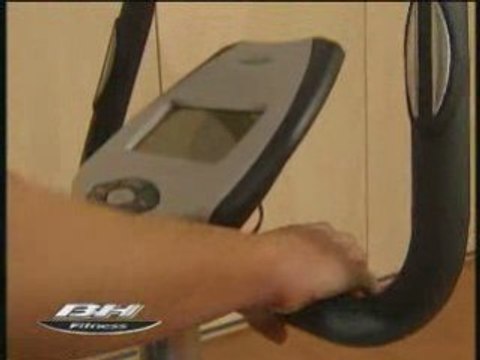 Bicicletas domesticas BH FITNESS Astra