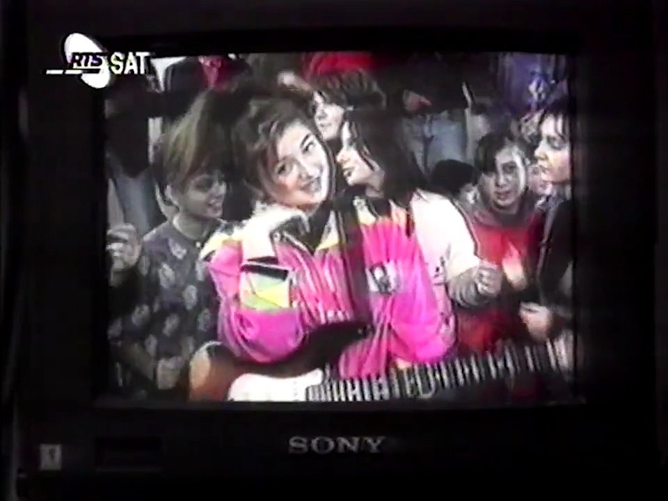 Anica Milenkovic - Reklama za album 1992