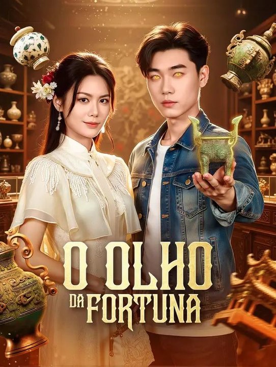 O Olho da Fortuna(Dublado) - Parte 1/2 | Episodios 1-37