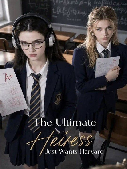 The Ultimate Heiress Just Wants Harvard | Short Drama Full HD