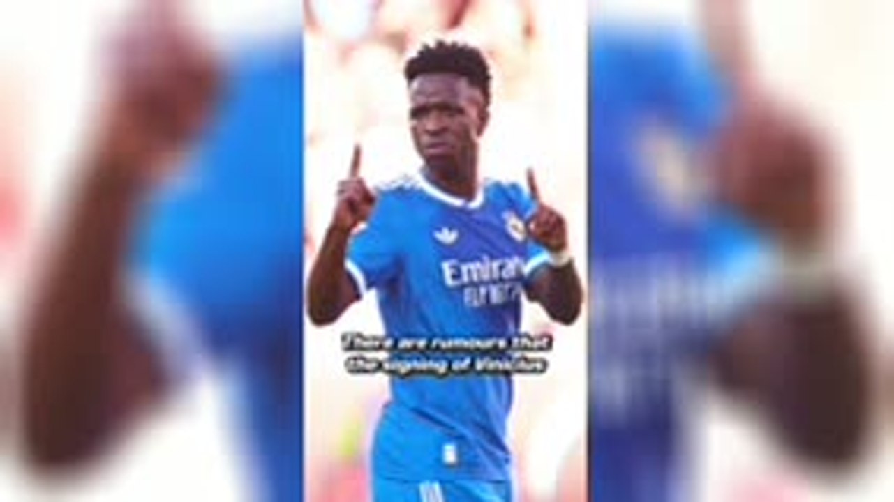 How is Mikel Arteta handling the Vinicius to Arsenal rumour?