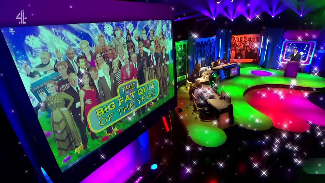 Big Fat Quiz Best Bits S02E03 Ultimate Rebels