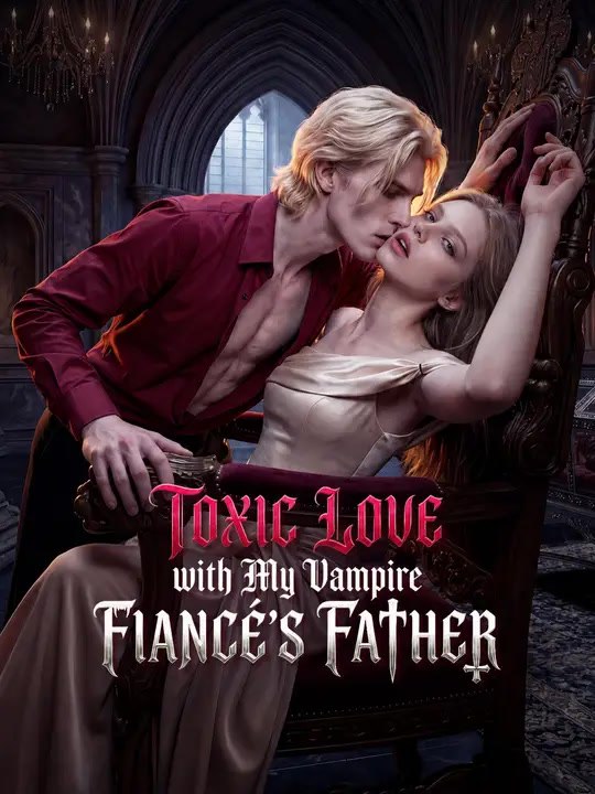 Toxic Love with My Vampire Fiance's Father Full Story Part 1/2 | Short Drama
