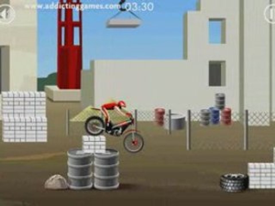 stunt dirt bike lvl 8