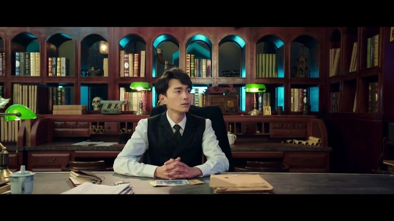 Jovenes Detectives Capitulo 24