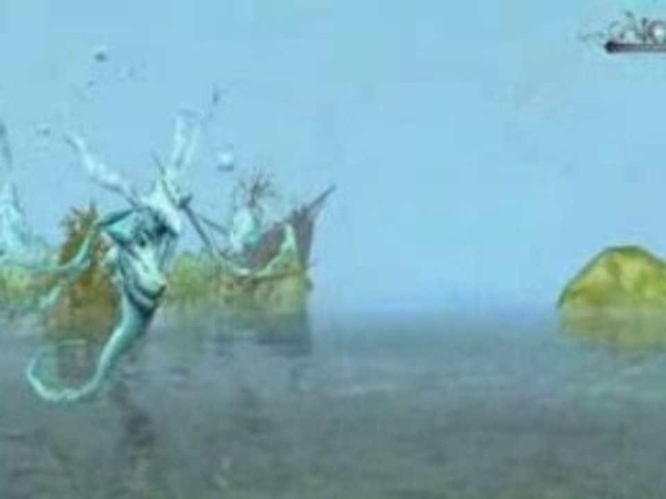 Aion - Water Trailer