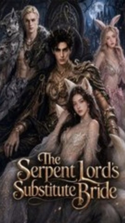 Trending Now: The Serpent Lord's Substitute Bride | Viral Short Drama